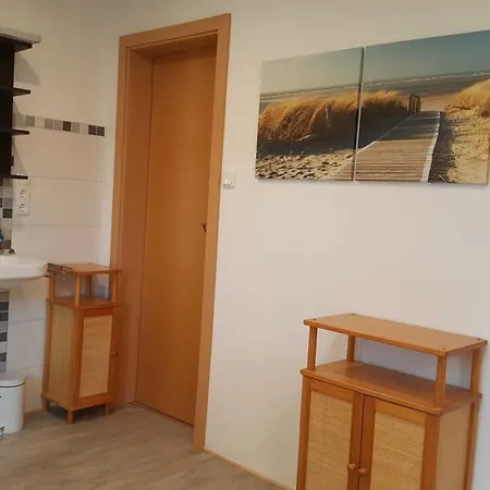 Сasa de vacaciones Am Alten Fachwerk *