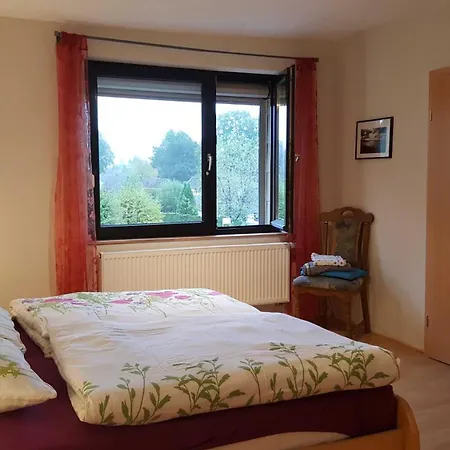 Am Alten Fachwerk Сasa de vacaciones *