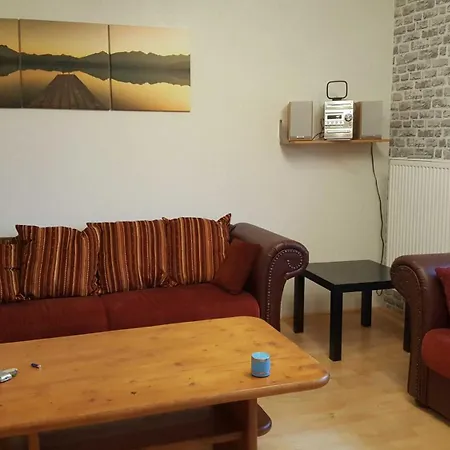 Am Alten Fachwerk Сasa de vacaciones *