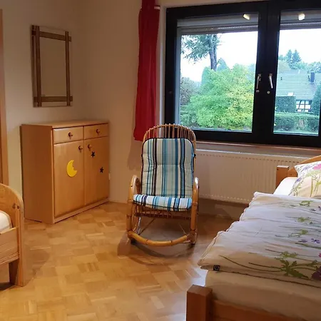 Am Alten Fachwerk Сasa de vacaciones *