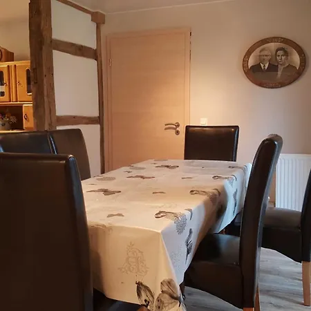 Am Alten Fachwerk Ferienhaus