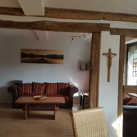 Am Alten Fachwerk Ferienhaus