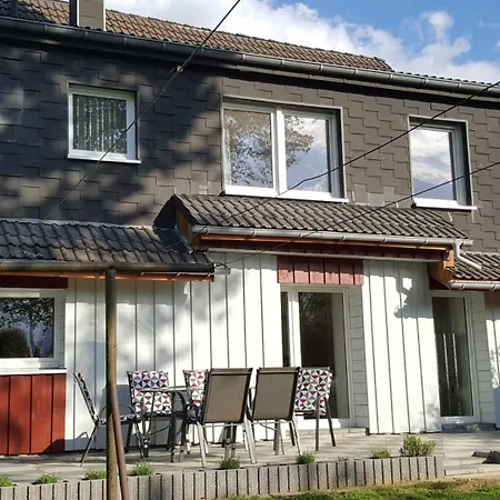 Am Alten Fachwerk Ferienhaus *